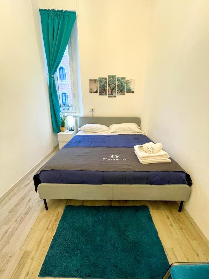 Apartmán Dea Dreams - Piazzale Lodi Near Fondazione Prada Milán Exteriér fotografie